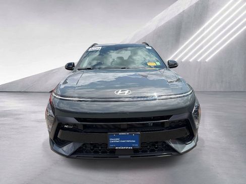 Certified 2024 Hyundai Kona N Line AWD/4WD image 2