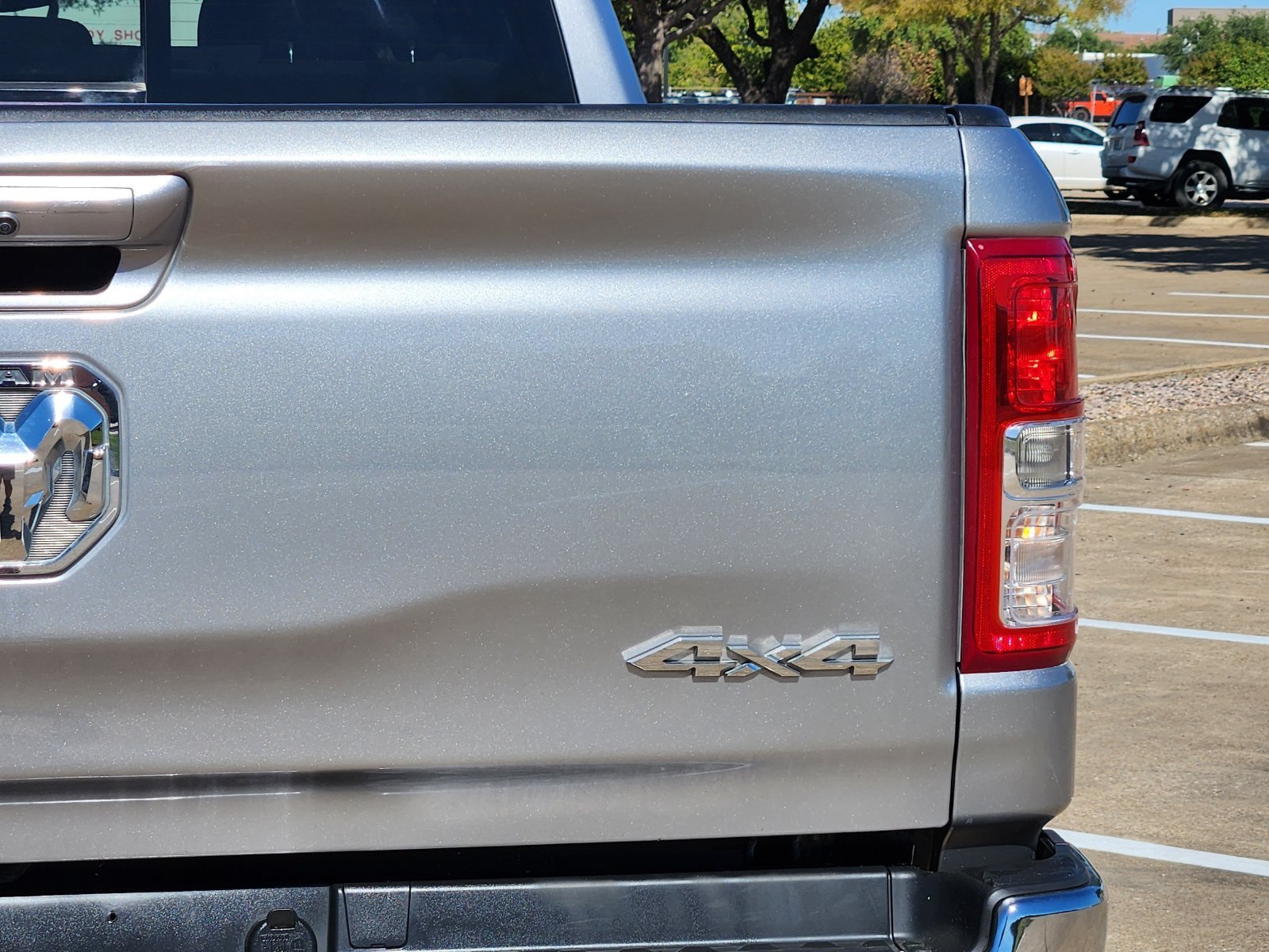 Used 2022 RAM 1500 Lone Star AWD/4WD image 16