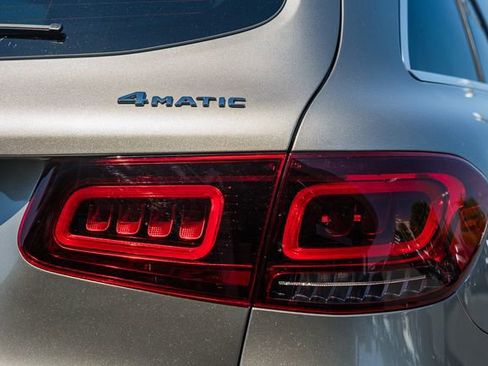Certified 2022 Mercedes-Benz GLC 300 4MATIC image 8