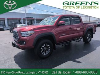 Used 2018 Toyota Tacoma TRD Off-Road AWD/4WD 360° Tour