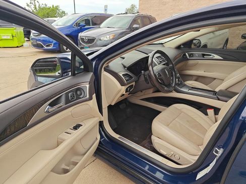 Used 2018 Lincoln MKZ Reserve w/ Climate Package image 8