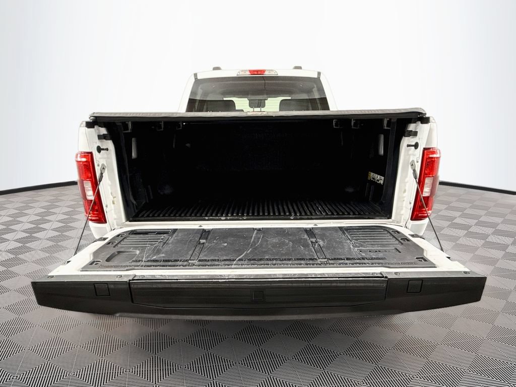 Used 2021 Ford F150 XLT w/ Trailer Tow Package AWD/4WD image 23