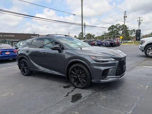 Used 2024 Lexus RX 500h F Sport w/ Convenience Package AWD/4WD image 2