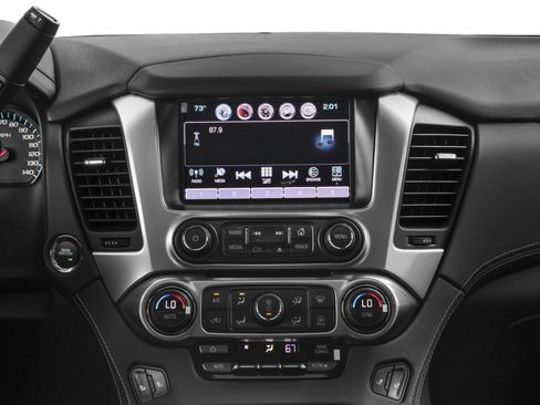 Used 2017 Chevrolet Tahoe LT w/ LT Signature Package AWD/4WD image 7