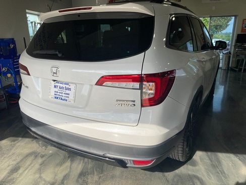 Used 2021 Honda Pilot Special Edition image 8