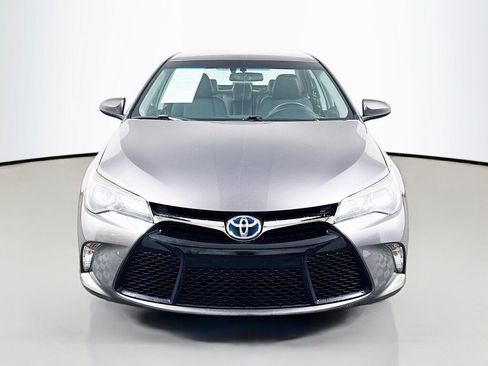 Used 2017 Toyota Camry SE FWD image 8
