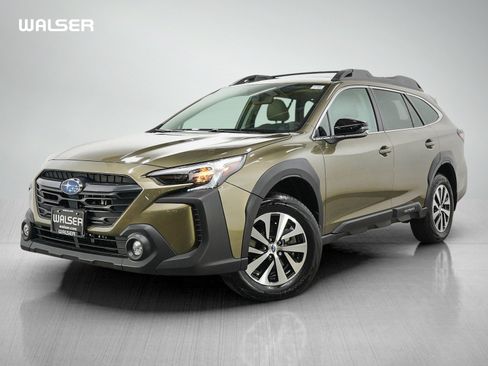 Used 2024 Subaru Outback Premium w/ Popular Package #1A AWD/4WD image 1