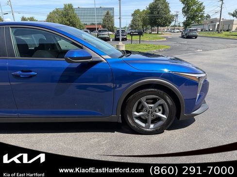 Used 2025 Kia K4 FWD image 6