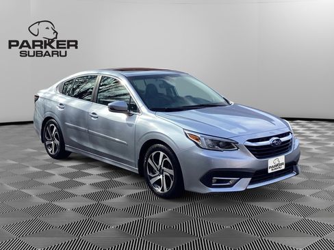 Certified 2022 Subaru Legacy Limited image 7