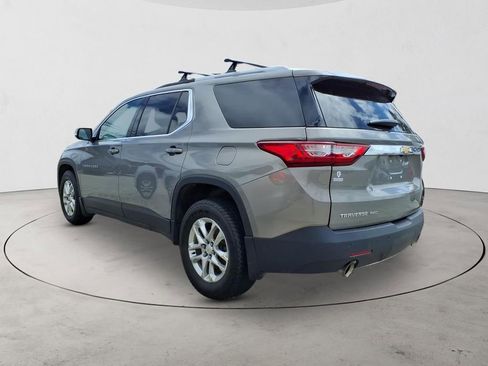 Used 2018 Chevrolet Traverse LT w/ LPO, Floor Liner Package AWD/4WD image 9