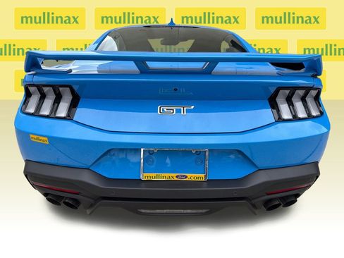 New 2026 Ford Mustang GT Premium w/ GT Performance Package image 14