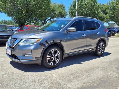Used 2017 Nissan Rogue SL FWD image 21