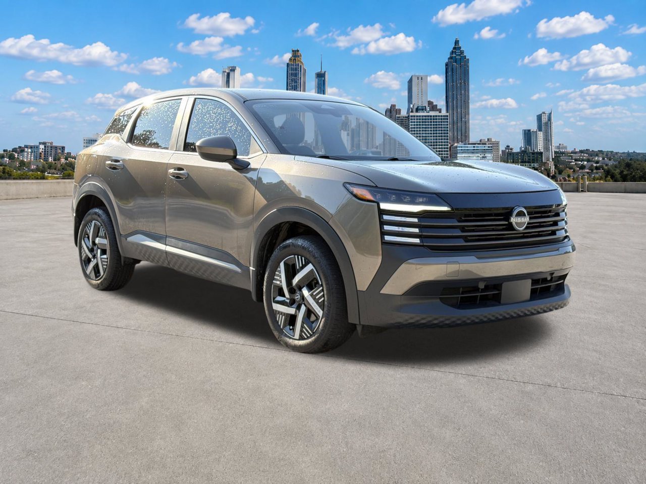 Certified 2025 Nissan Kicks SV FWD image 26
