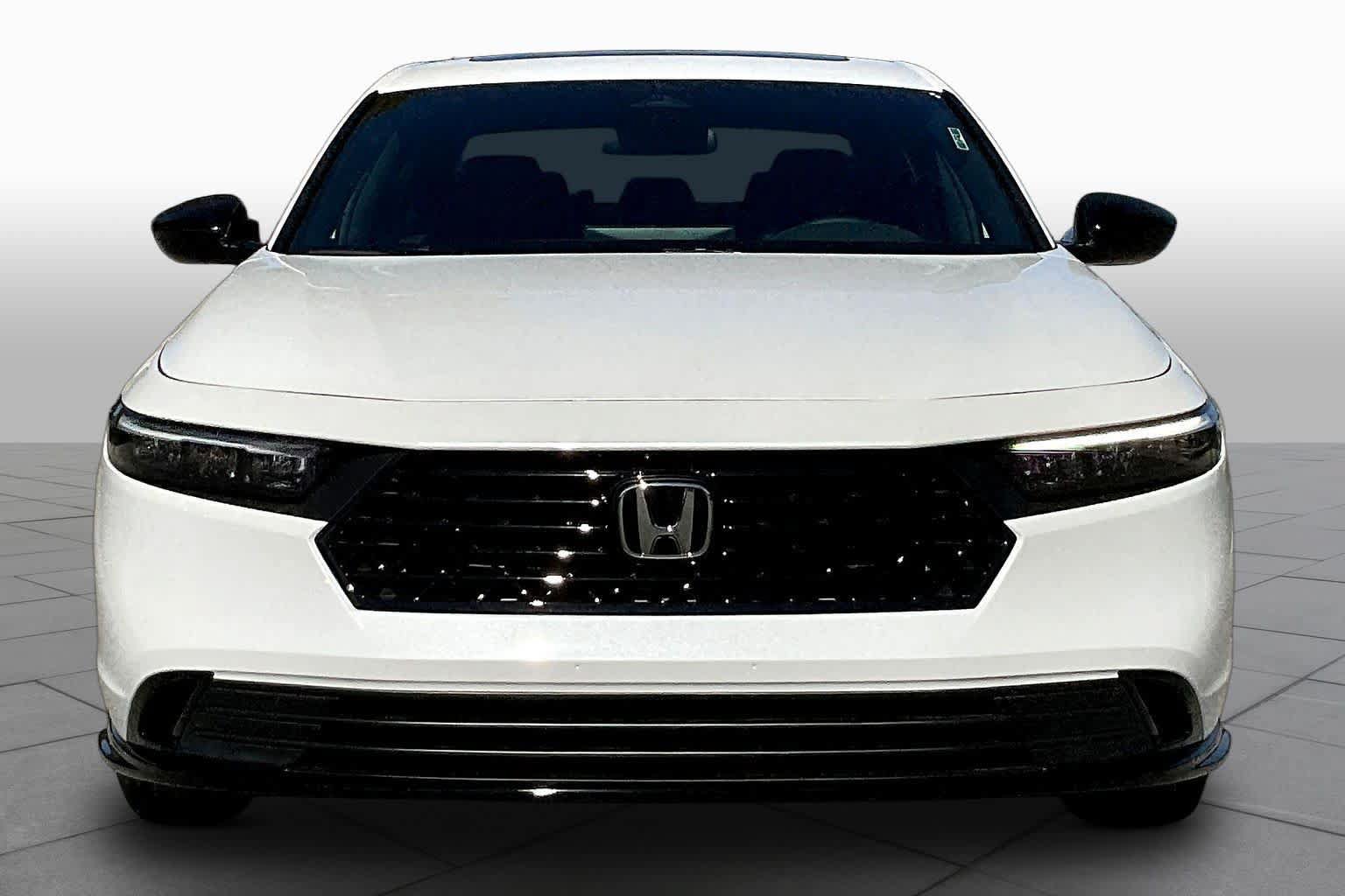 New 2026 Honda Accord Sport image 3