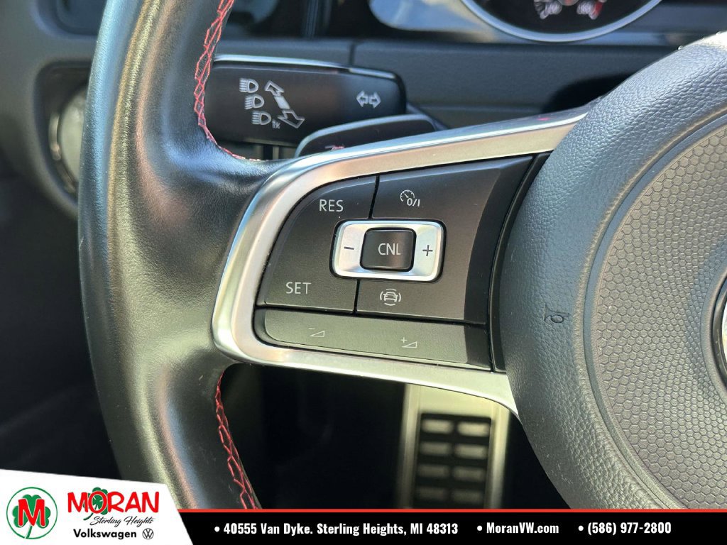 Used 2021 Volkswagen GTI SE FWD image 24