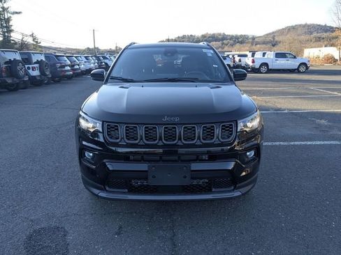 New 2026 Jeep Compass Limited w/ Sun, Sound & Navigation Group image 2