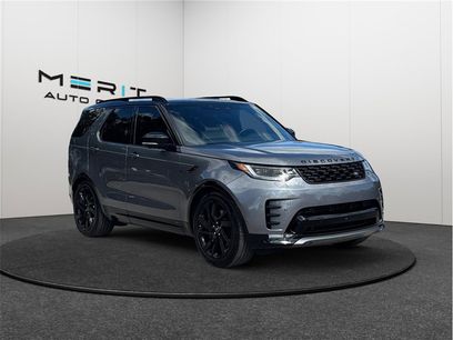 Used 2022 Land Rover Discovery S R-Dynamic