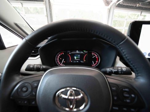 Certified 2025 Toyota RAV4 XLE Premium w/ Weather Package AWD/4WD image 16