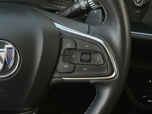 Used 2023 Buick Envision Essence w/ Technology Package I AWD/4WD image 17
