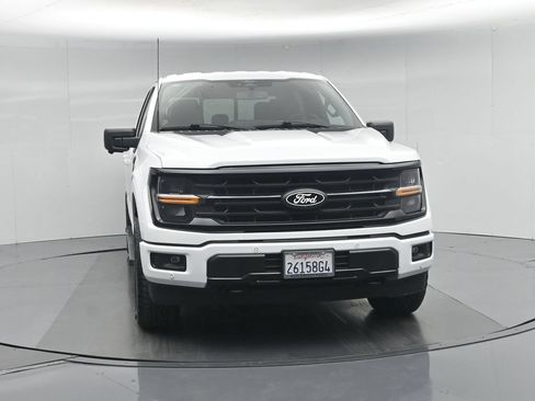 Certified 2025 Ford F150 XLT w/ Equipment Group 302A MID AWD/4WD image 58