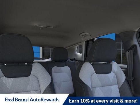 New 2026 Chevrolet Trax LS FWD image 24