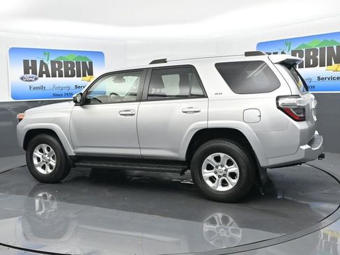 Used 2023 Toyota 4Runner SR5 image 3