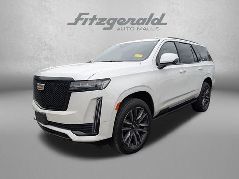 Used 2024 Cadillac Escalade Sport w/ Touring Package image 3
