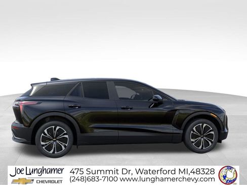 New 2026 Chevrolet Blazer EV LT FWD image 5