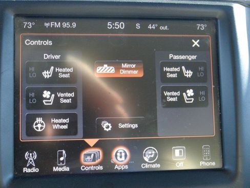 Used 2015 RAM 1500 Laramie w/ Protection Group image 23