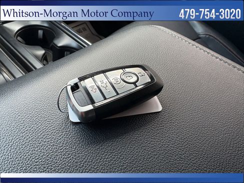 Used 2022 Ford F150 Lariat w/ Equipment Group 502A High AWD/4WD image 31