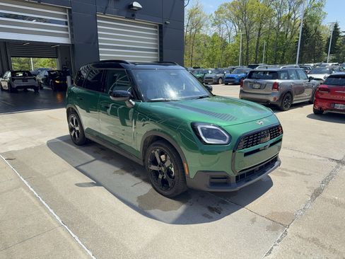 Certified 2026 MINI Cooper Countryman S AWD/4WD image 2