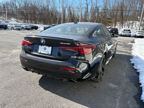 Used 2026 BMW 440i xDrive Coupe w/ Premium Package image 3
