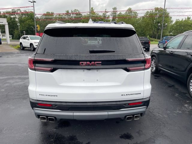 Used 2026 GMC Acadia Elevation w/ Elevation Premium Package FWD image 14