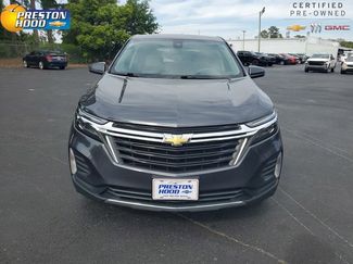 Certified 2023 Chevrolet Equinox LT AWD/4WD video 2