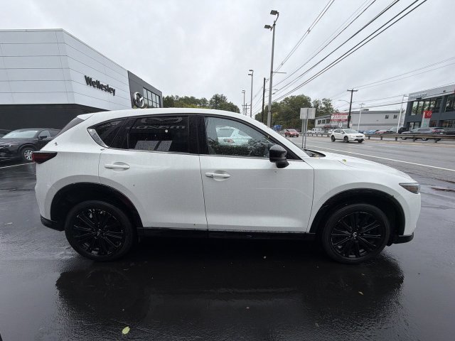 Certified 2024 MAZDA CX-5 2.5 Turbo w/ Premium Package AWD/4WD image 9