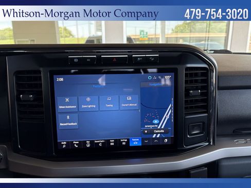 Used 2024 Ford F250 XLT w/ XLT Premium Package AWD/4WD image 29