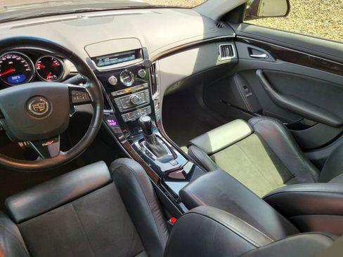 Used 2011 Cadillac CTS V RWD image 24