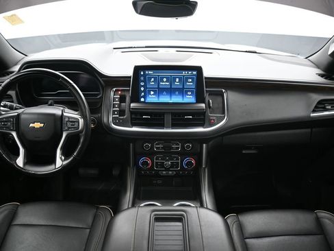 Used 2023 Chevrolet Tahoe Premier w/ Advanced Technology Package AWD/4WD image 12