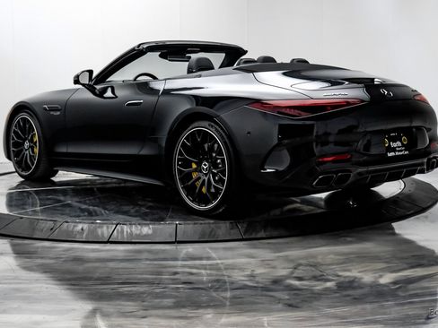 Used 2022 Mercedes-Benz SL 63 AMG 4MATIC image 12