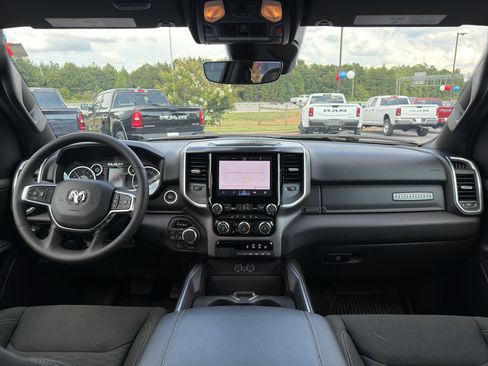 Used 2026 RAM 1500 Big Horn AWD/4WD image 9