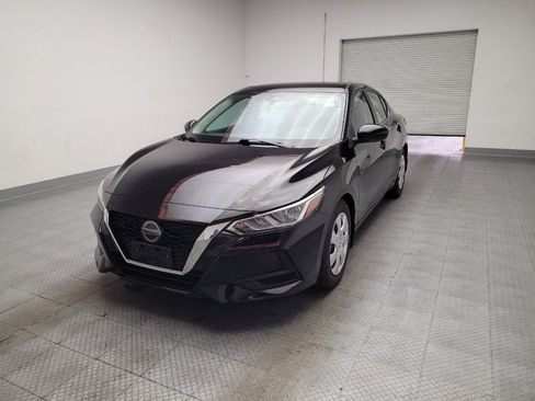 Used 2020 Nissan Sentra S FWD image 15