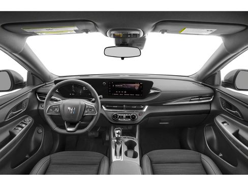 New 2026 Buick Envista Sport Touring FWD image 5