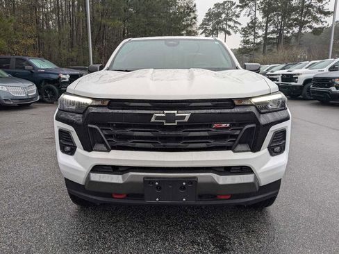 New 2025 Chevrolet Colorado Z71 image 10
