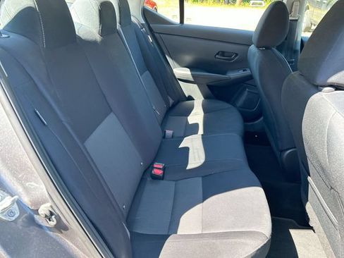 Used 2024 Nissan Sentra SV FWD image 24