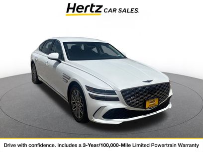 Used 2026 Genesis G80 2.5T