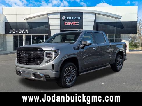 New 2026 GMC Sierra 1500 Denali Ultimate AWD/4WD image 1