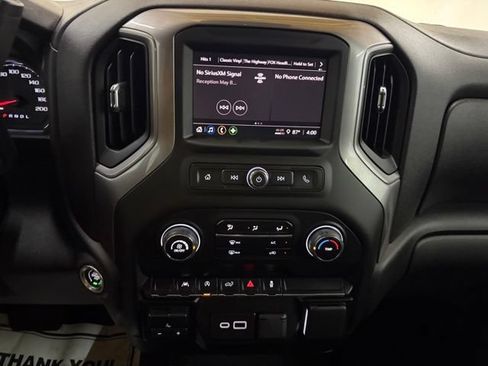 Used 2023 Chevrolet Silverado 1500 Custom w/ LPO, Dark Essentials Package AWD/4WD image 40