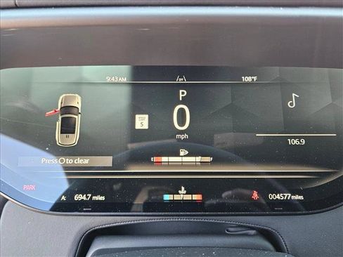 Used 2024 Land Rover Range Rover Sport Dynamic SE AWD/4WD image 11