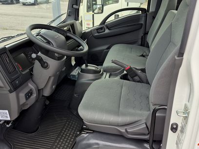 New 2025 Isuzu NPR HD