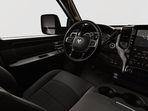 New 2026 RAM 3500 Tradesman image 20